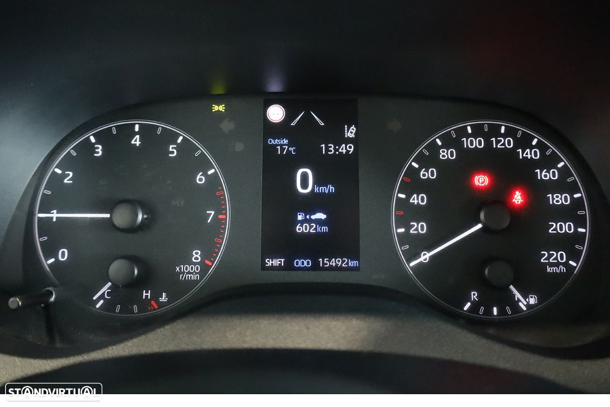 Toyota Yaris 1.0 VVT-i Comfort - 14