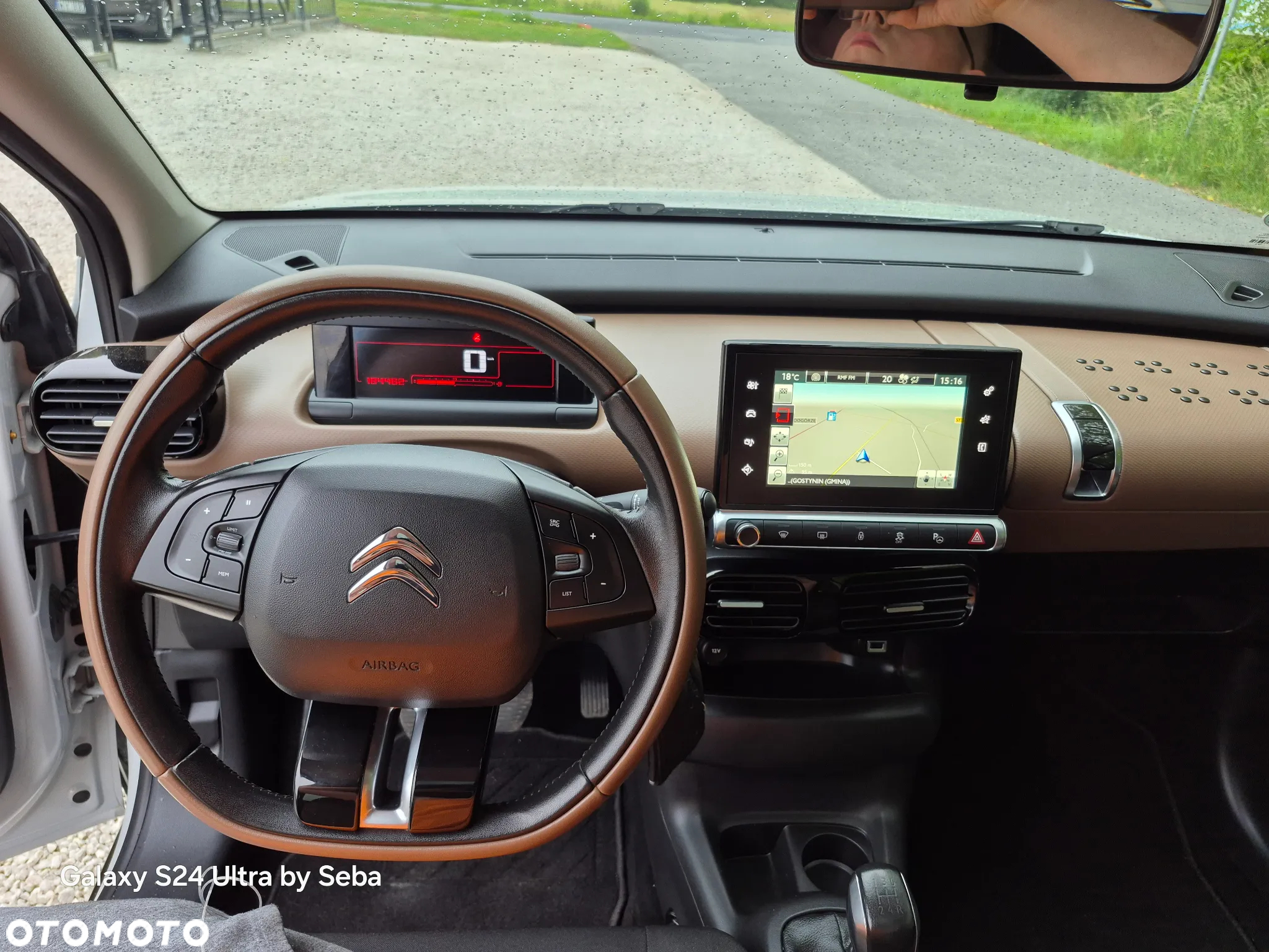 Citroën C4 Cactus 1.6 BlueHDi Shine - 15