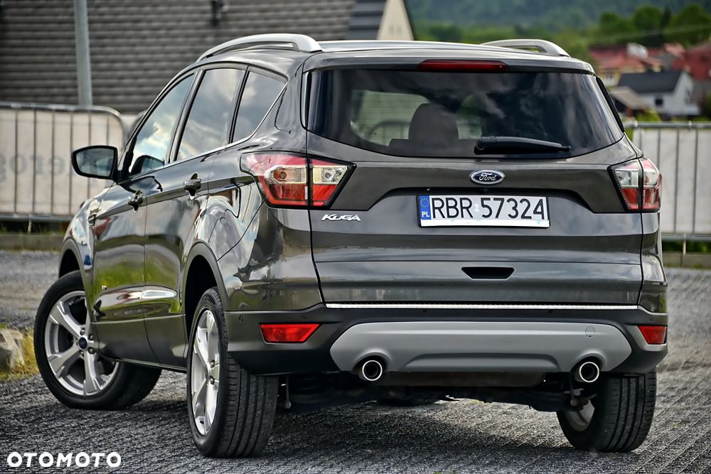 Ford Kuga 2.0 TDCi 4WD Titanium Plus - 5