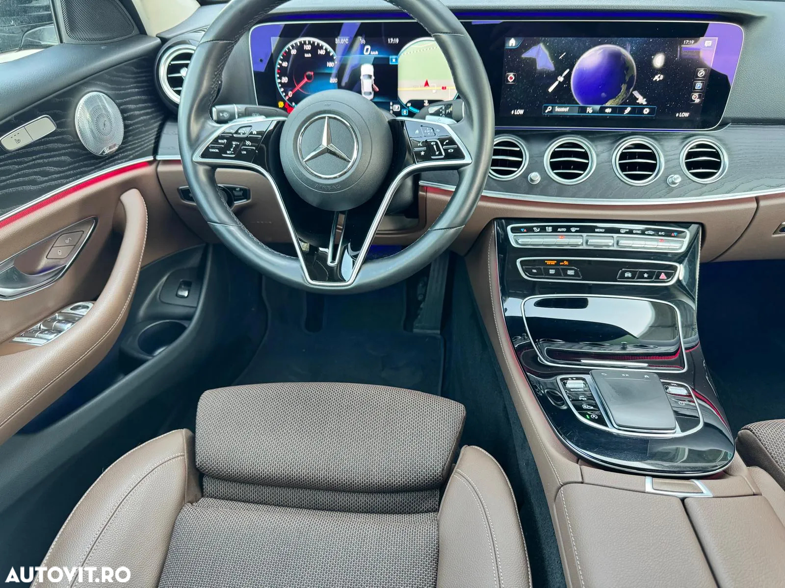 Mercedes-Benz E 220 d 9G-TRONIC Avantgarde - 11