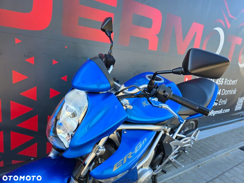 Kawasaki ER - 14