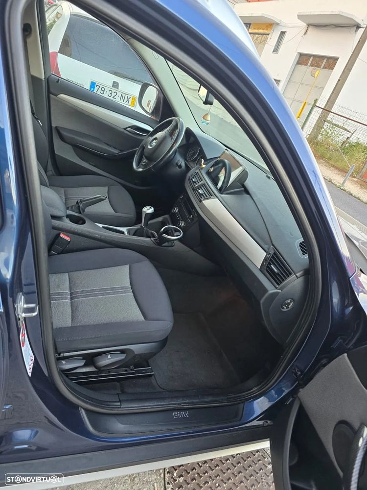 BMW X1 20 d sDrive Pack M - 5