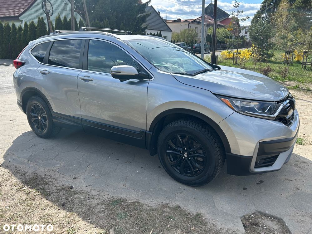 Honda CR-V 1.5T 4WD CVT Executive - 5