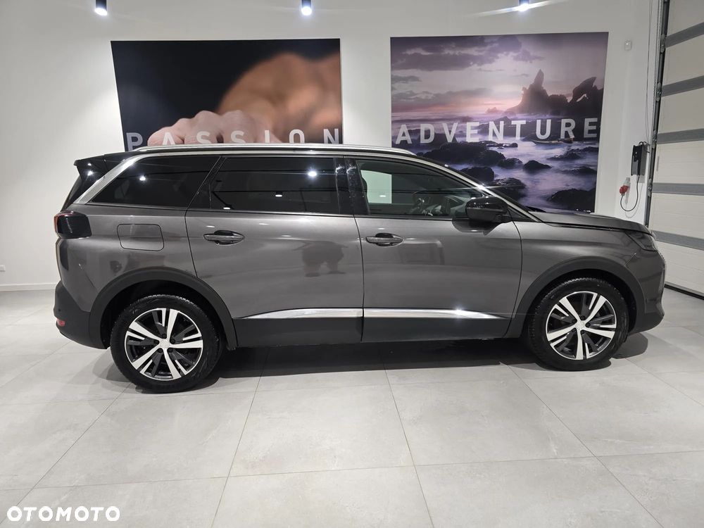 Peugeot 5008 1.5 BlueHDi Allure Pack S&S EAT8 - 7