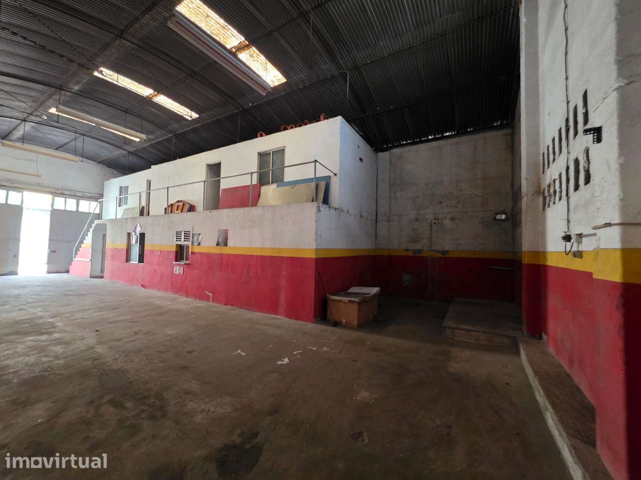 Pavilhão/Armazem para arrendar Coimbra - Grande imagem: 3/16