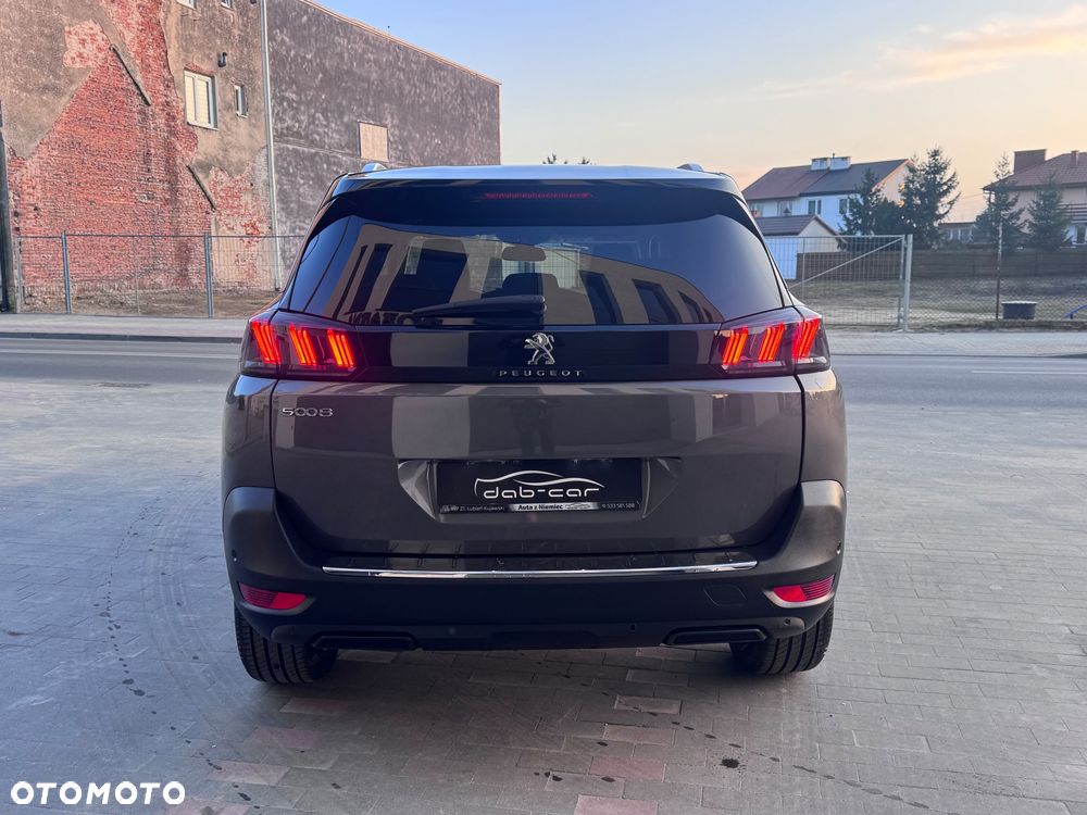 Peugeot 5008 BlueHDI 180 EAT8 Crossway - 4