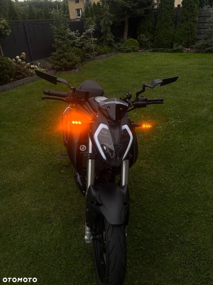 Keeway RKF - 12