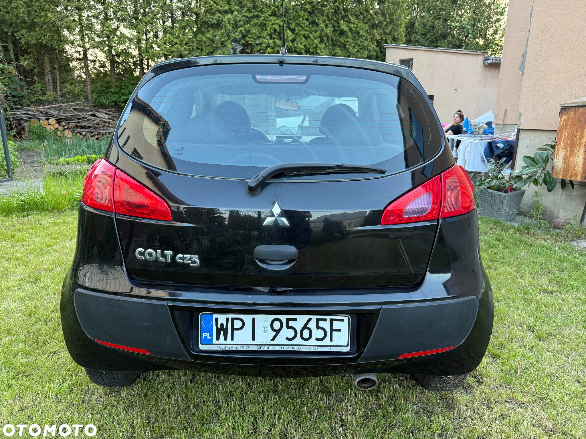 Mitsubishi Colt 1.3 Inform - 5