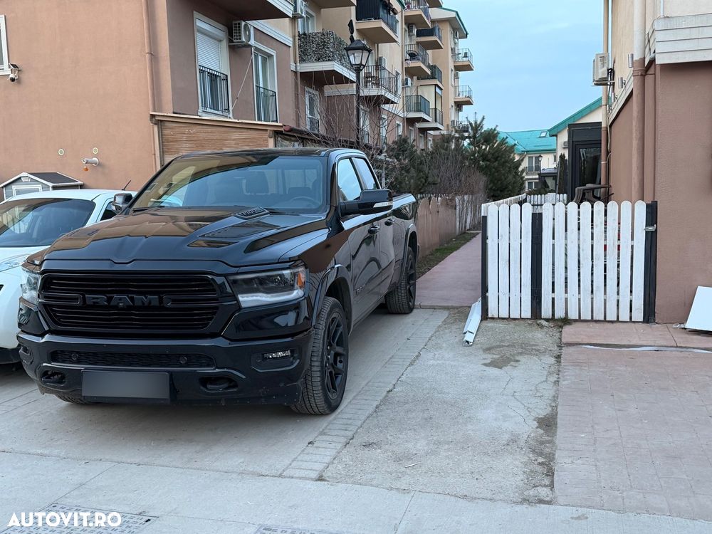 Dodge RAM - 2