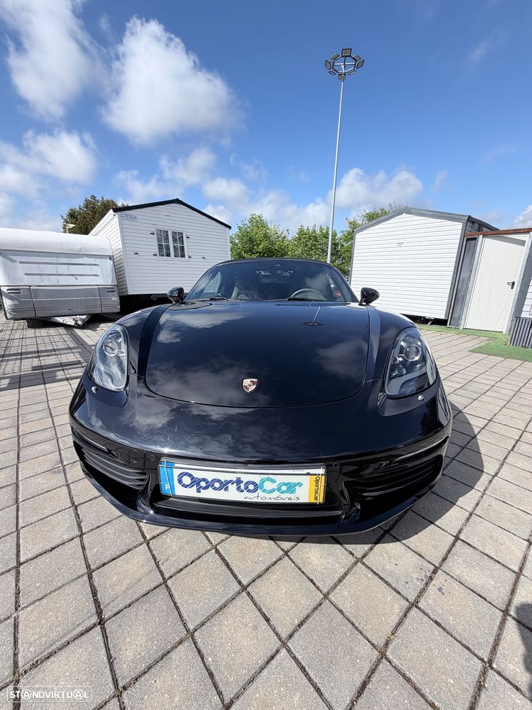 Porsche 718 Boxster 2.0 Style Edition PDK - 2