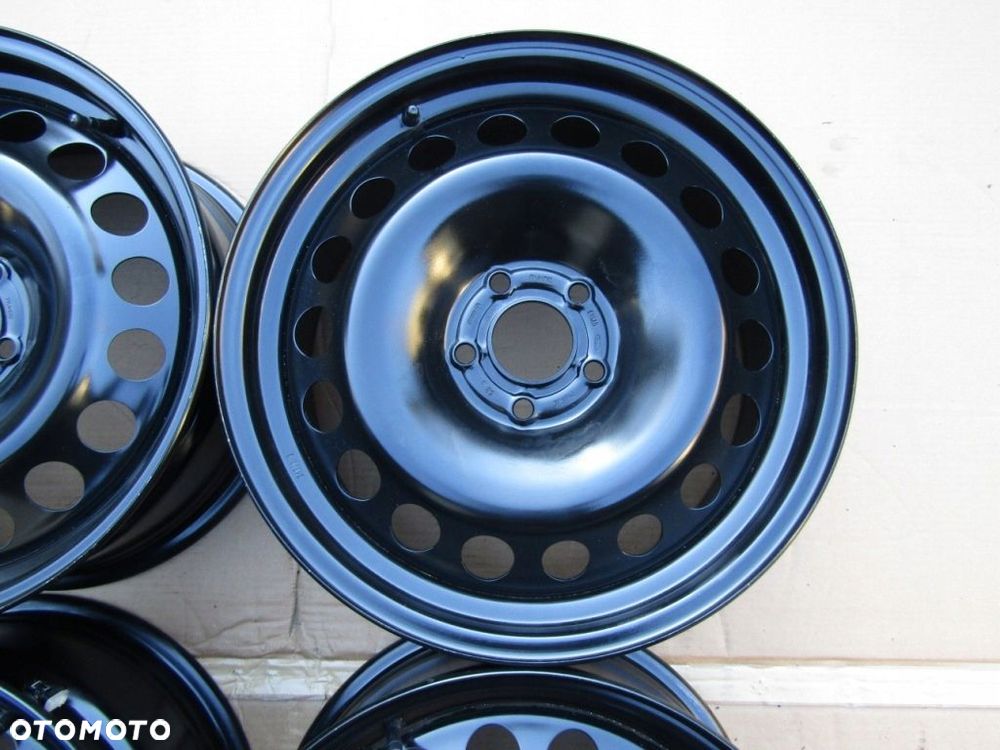 4 Felgi 17 Ford C-MAX Kuga I II Mondeo II III IV Focus II III  TPMS ET52,5 - 6