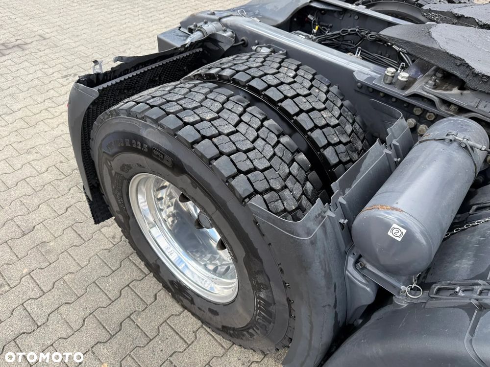 Scania R530 V8 6x2 EURO6 CIĄGNIK SIODŁOWY Z HYDRAULIKĄ - 24