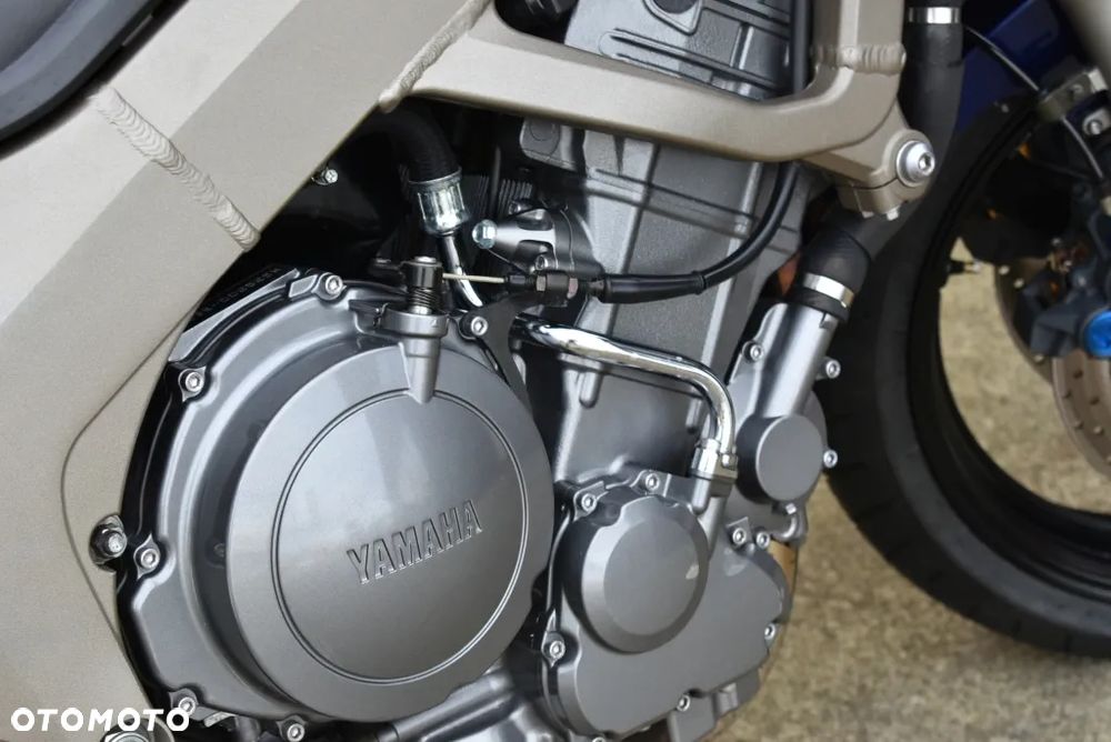 Yamaha TDM - 39
