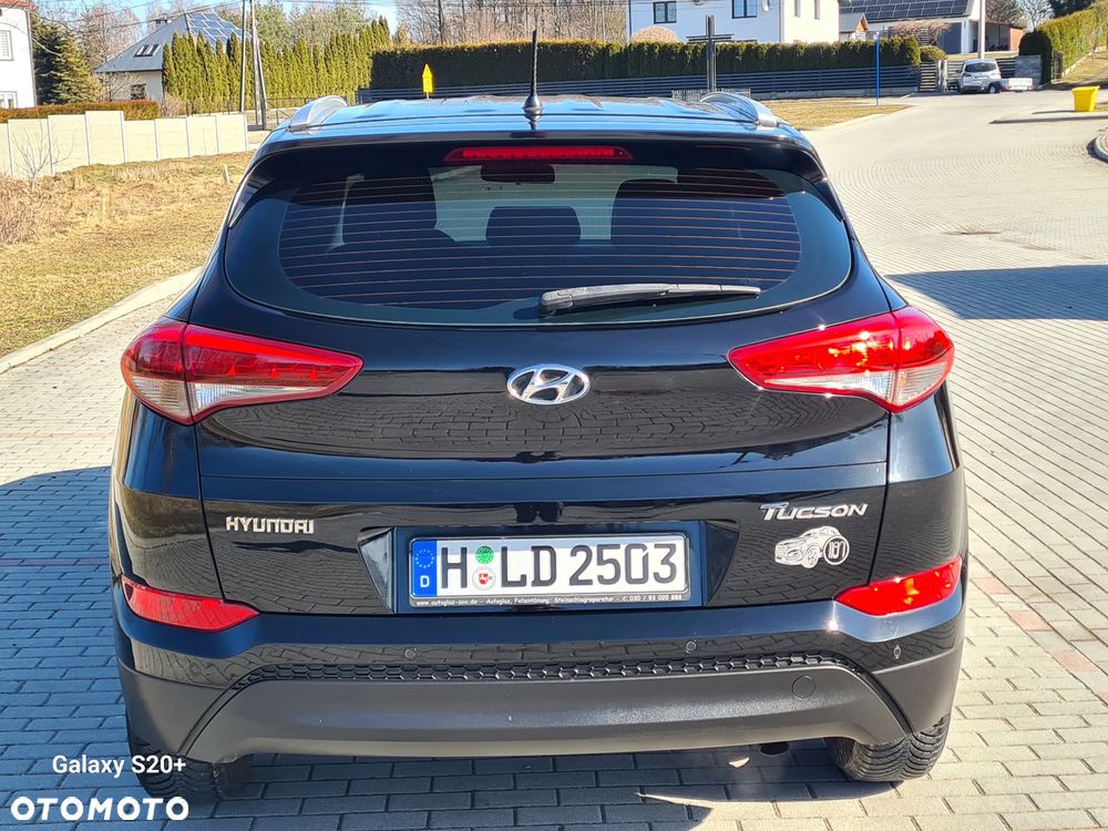Hyundai Tucson - 5