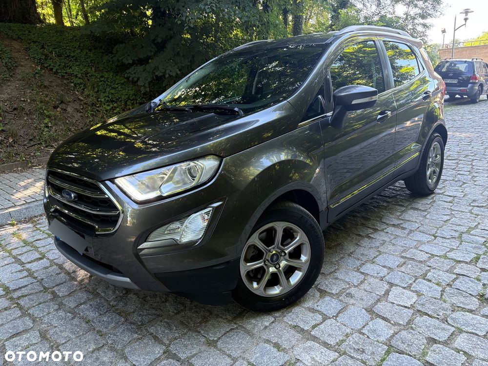 Ford EcoSport 1.5 TDCi Titanium ASS - 3