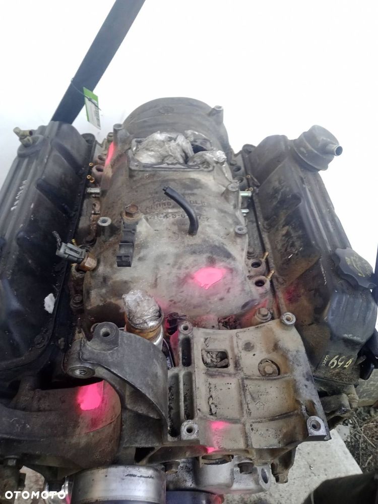 SILNIK ELF 5.2 V8 JEEP GRAND CHEROKEE I - 10