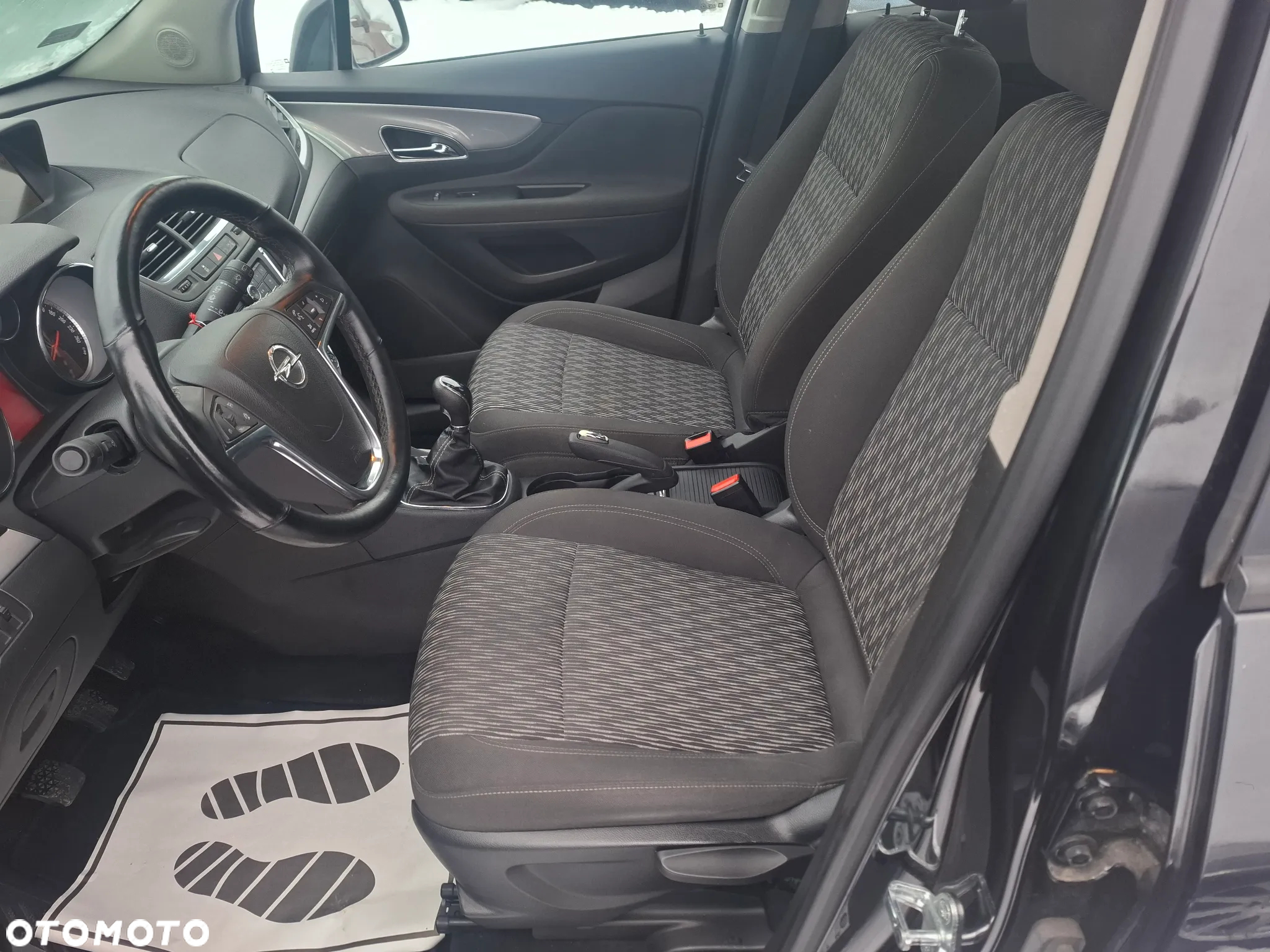 Opel Mokka 1.7 CDTI Cosmo S&S - 16