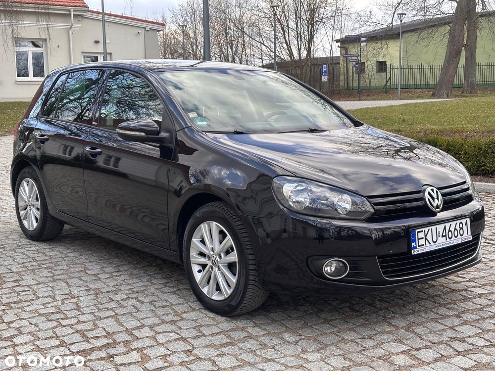 Volkswagen Golf 1.2 TSI BMT Trendline EU6 - 14