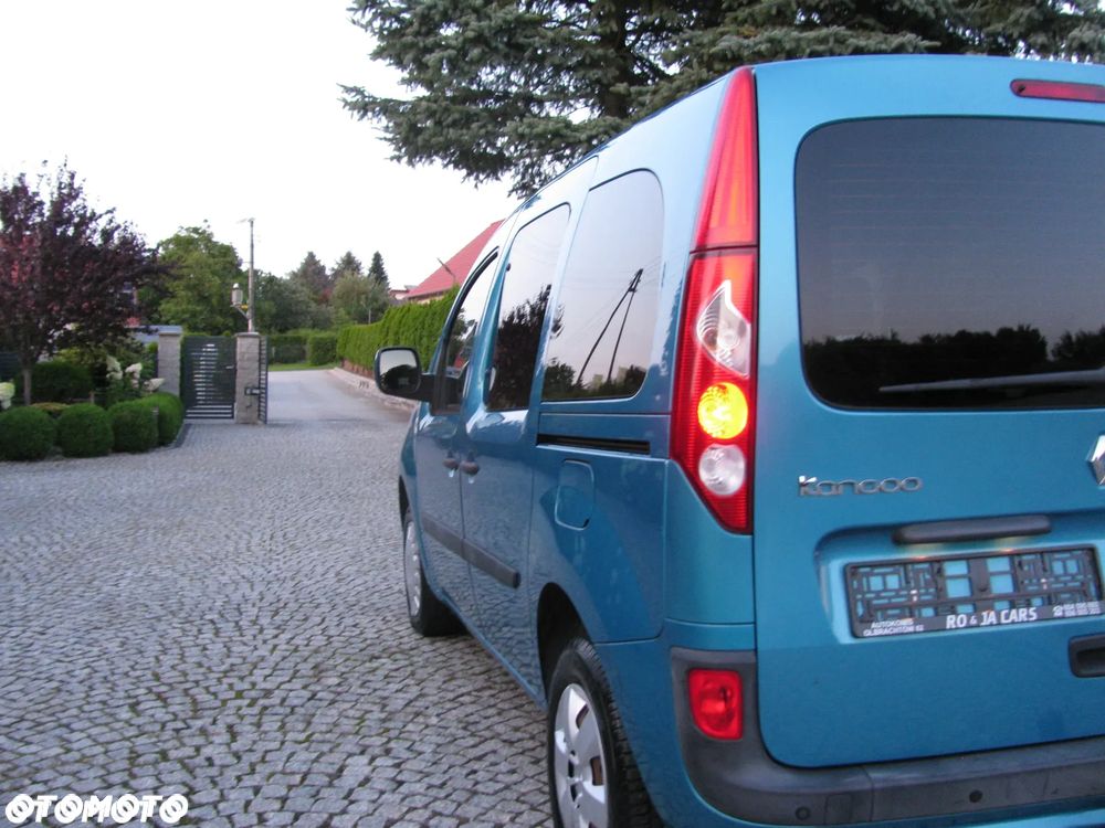 Renault Kangoo 1.6 16V Privilege Plus - 30