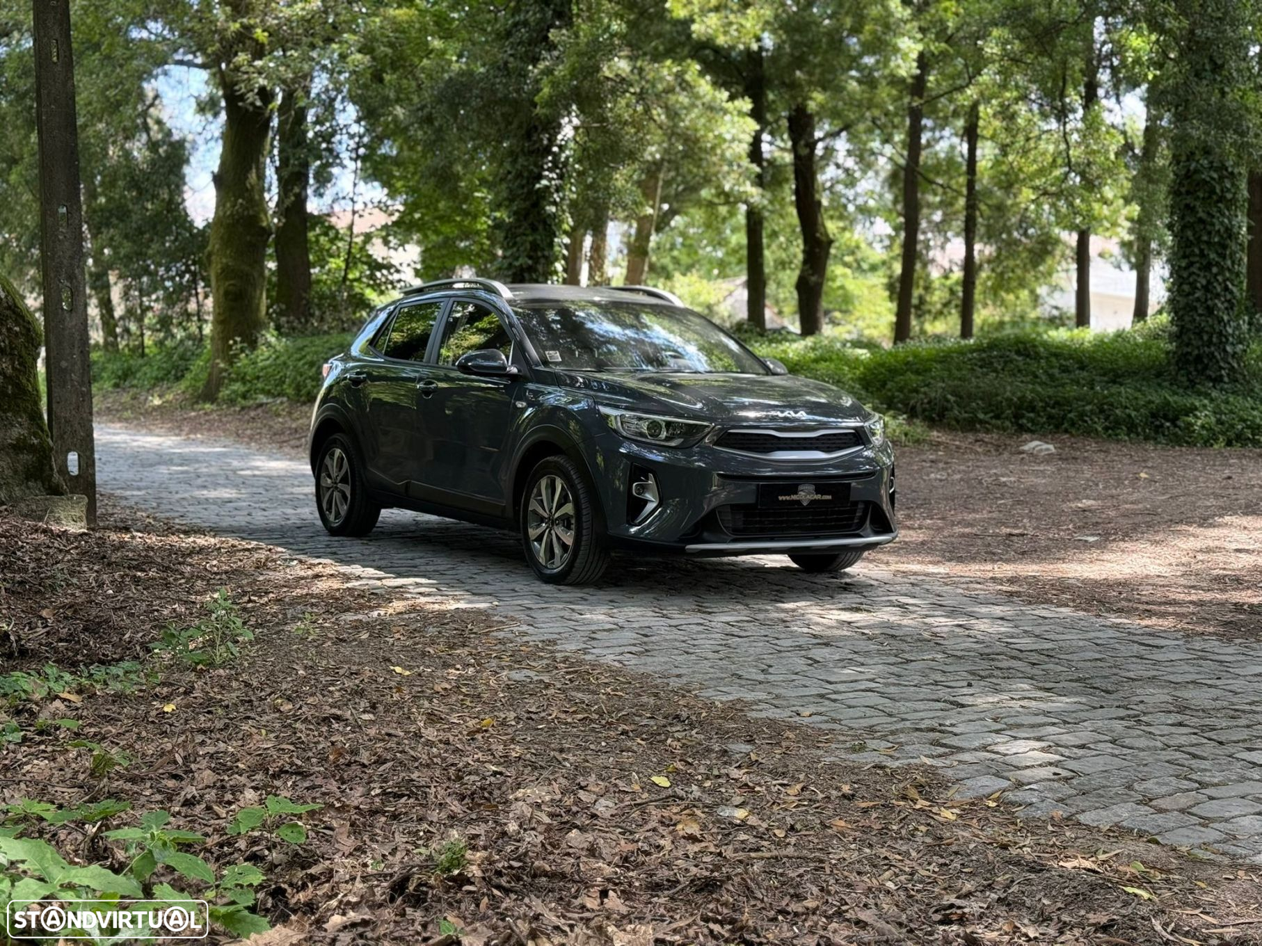 Kia Stonic 1.2 Dynamic - 39