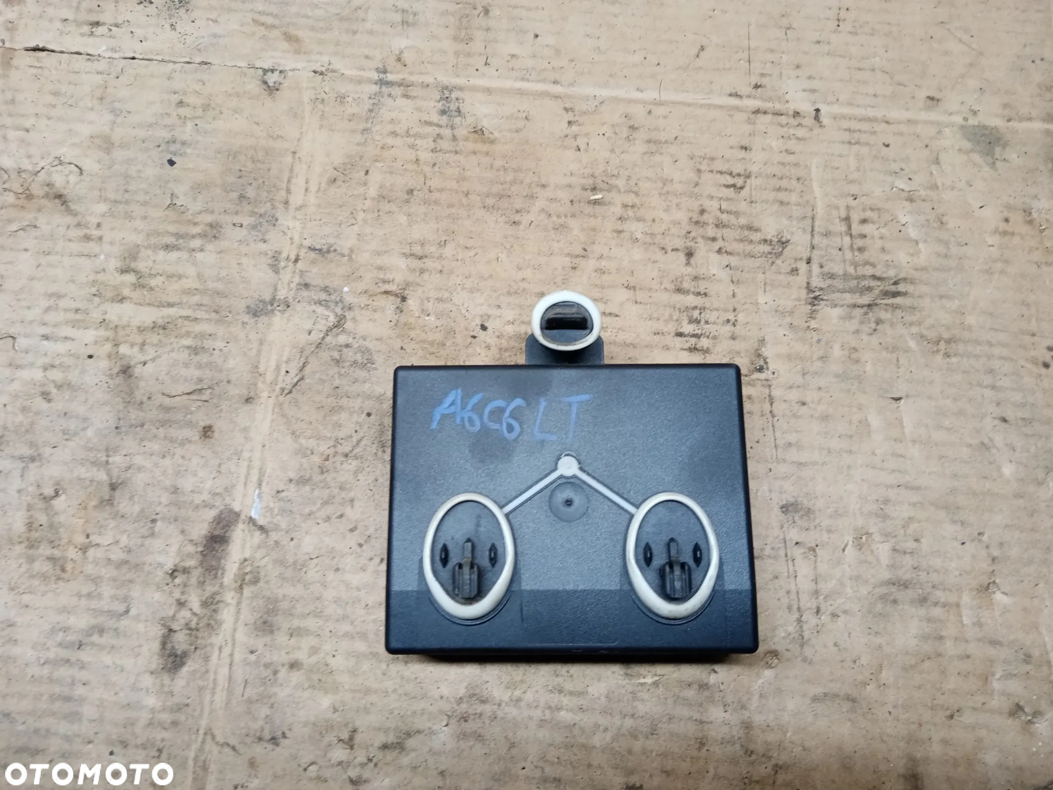 Moduł sterownik drzwi lewy tył Audi A6 C6 4F0959795E - 3