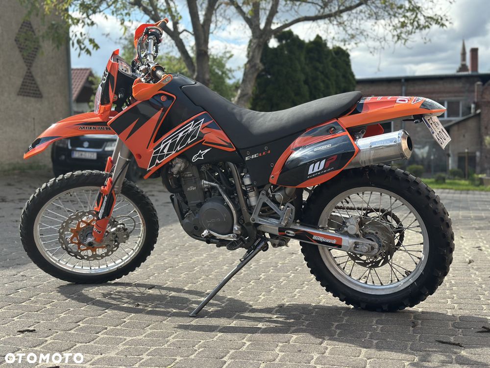 KTM LC - 24