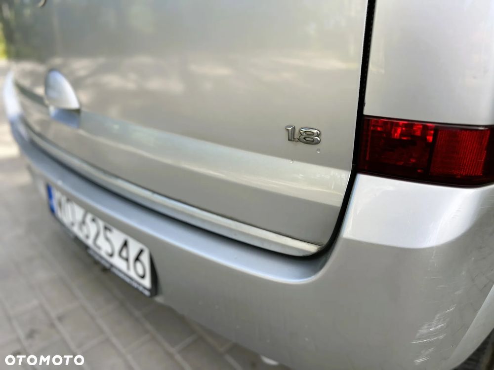 Opel Meriva - 26