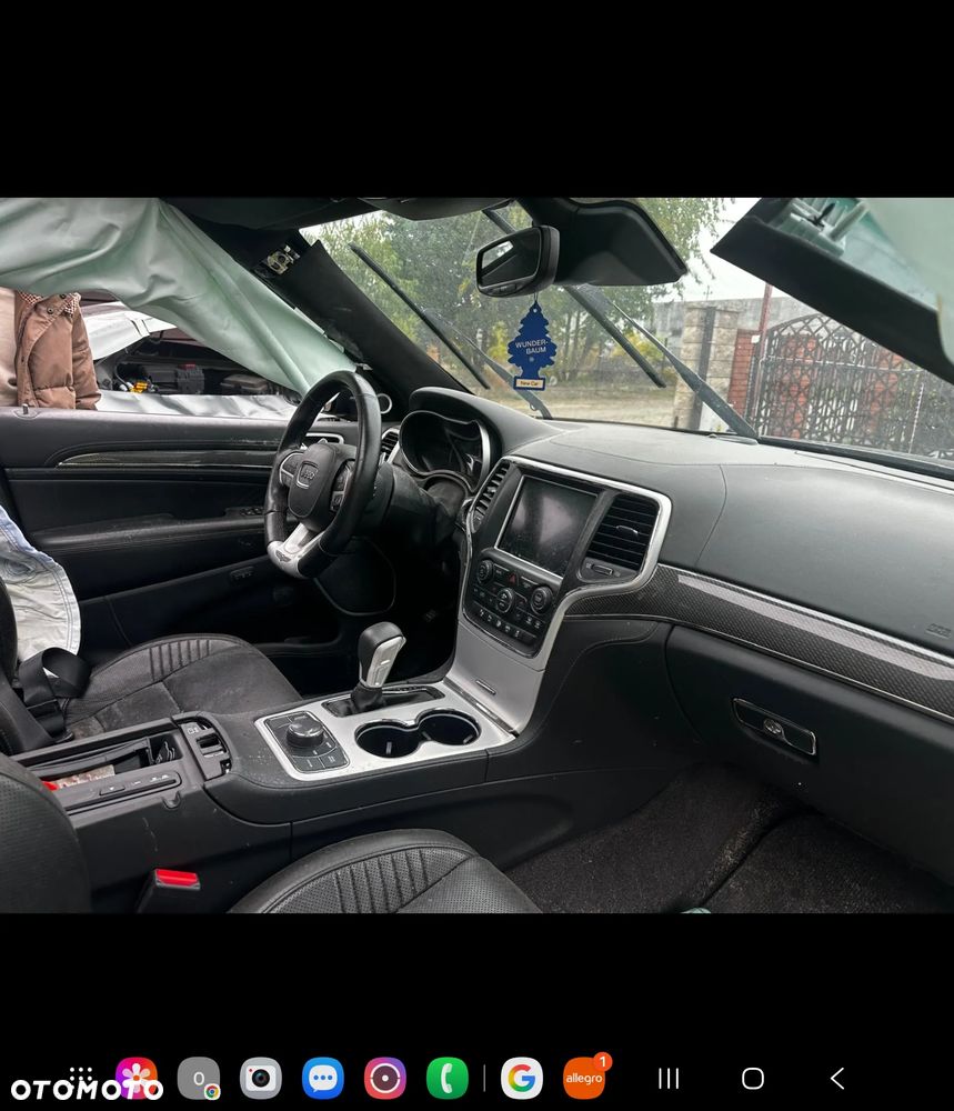 Jeep Grand Cherokee 6.2 V8 Trackhawk - 5