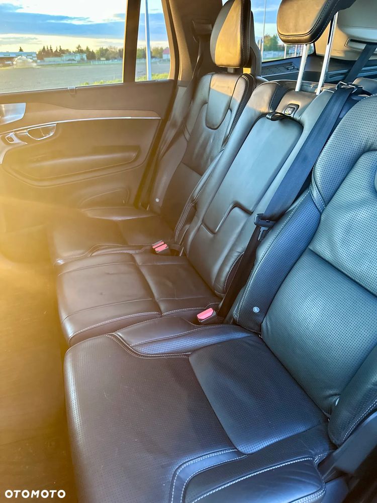 Volvo XC 90 T6 AWD Geartronic Inscription - 24