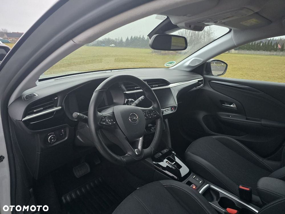 Opel Corsa Electric GS - 11