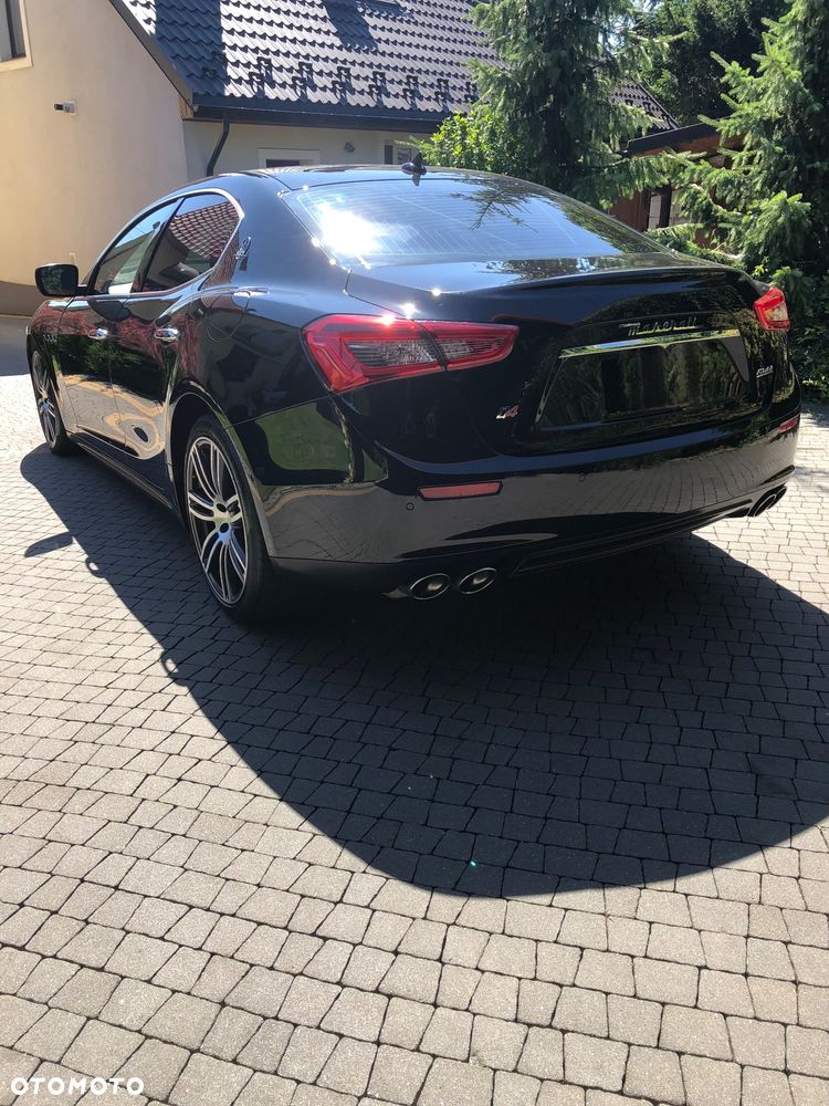 Maserati Ghibli S Q4 - 4