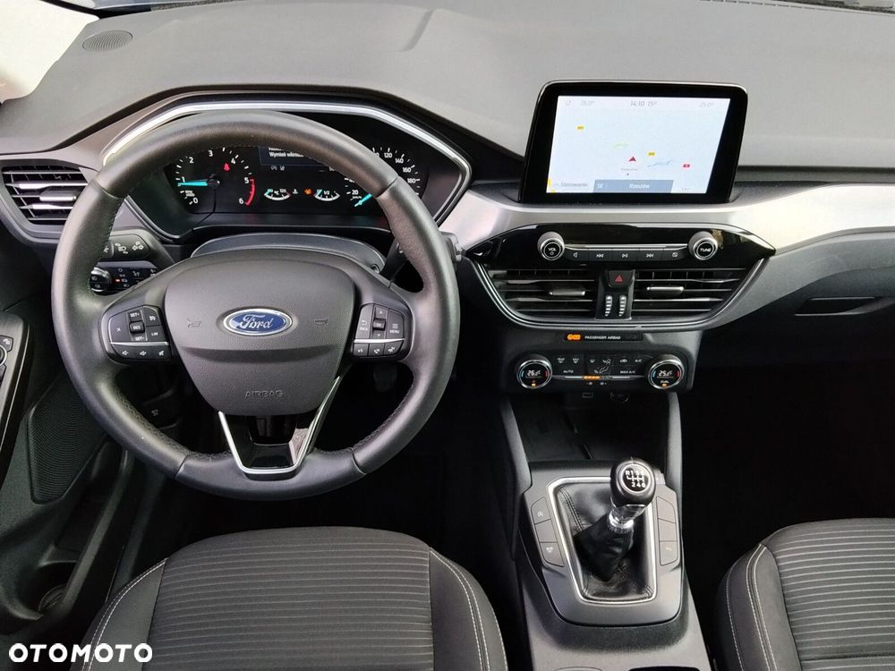 Ford Kuga 2.0 EcoBlue mHEV FWD Titanium - 14