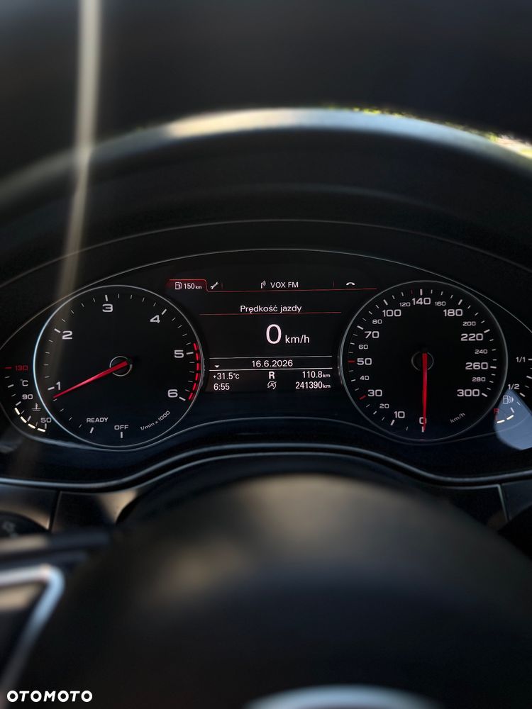 Audi A6 Limousine - 16