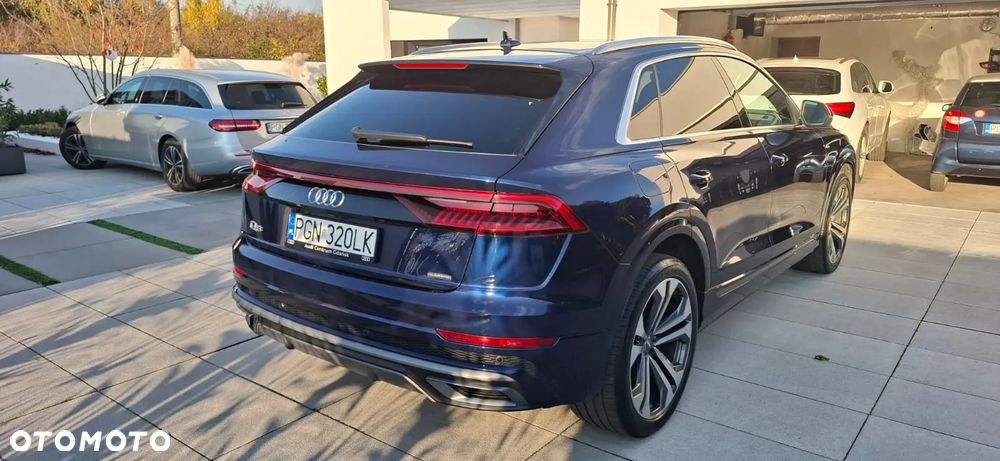 Audi Q8 50 TDI mHEV Quattro Tiptronic - 5