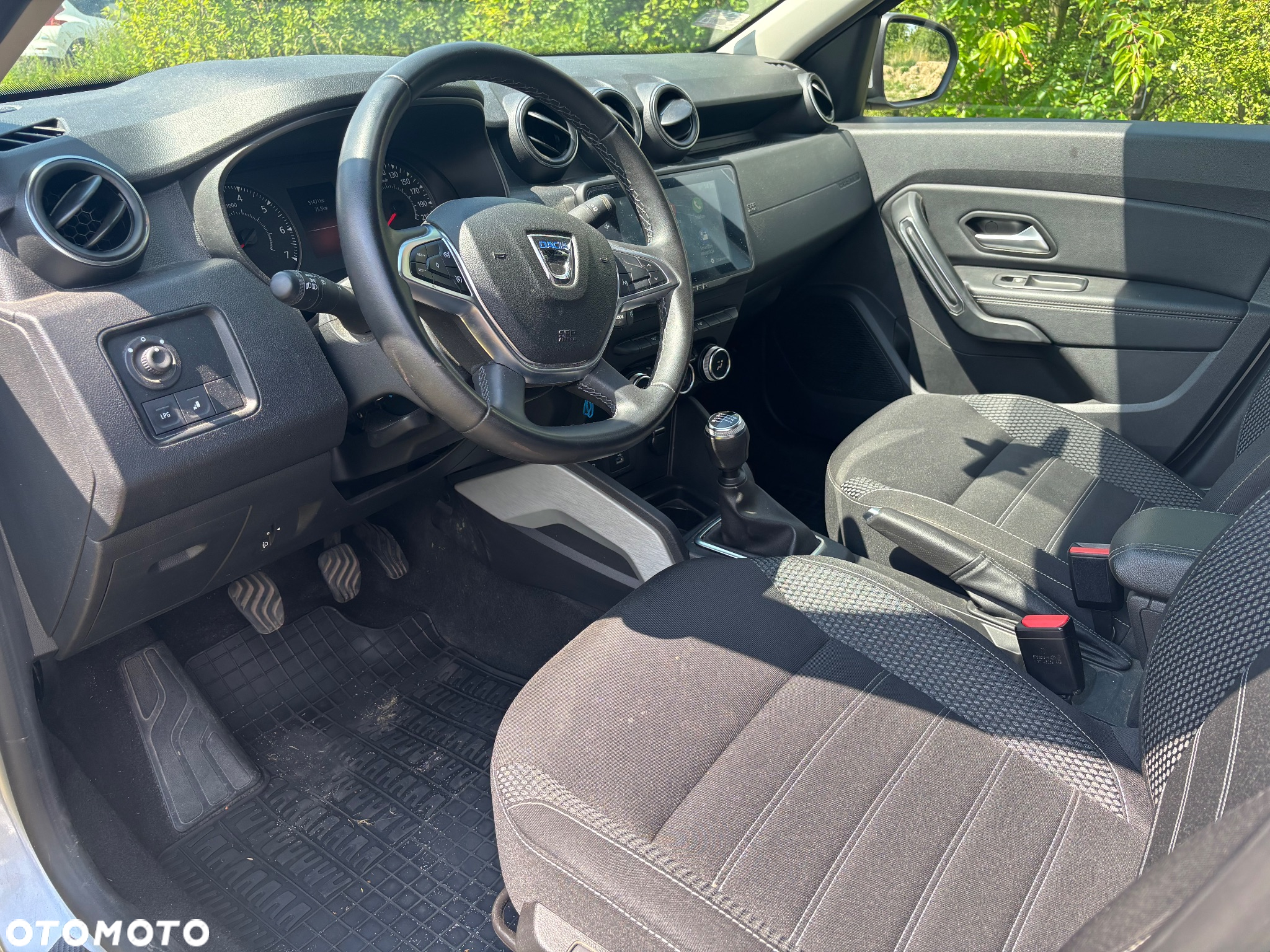 Dacia Duster 1.0 TCe Prestige - 11