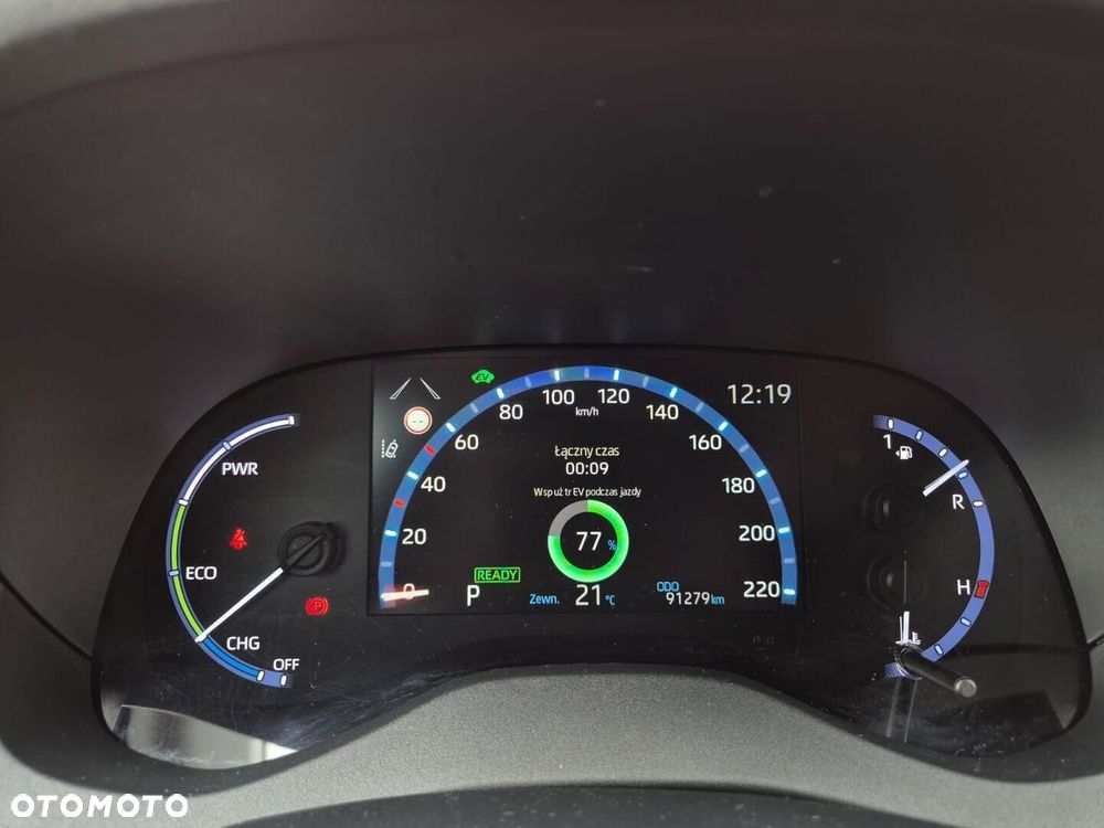 Toyota Yaris Cross Hybrid 1.5 Comfort 4x4 - 17