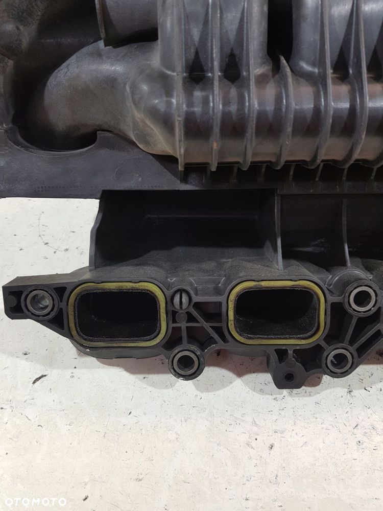 kolektor ssący 03c129711b vw fox polo audi seat ibiza 6l 1.4 fsi - 7