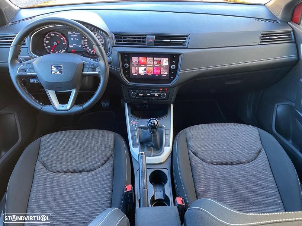 SEAT Ateca 1.6 TDI Style - 58