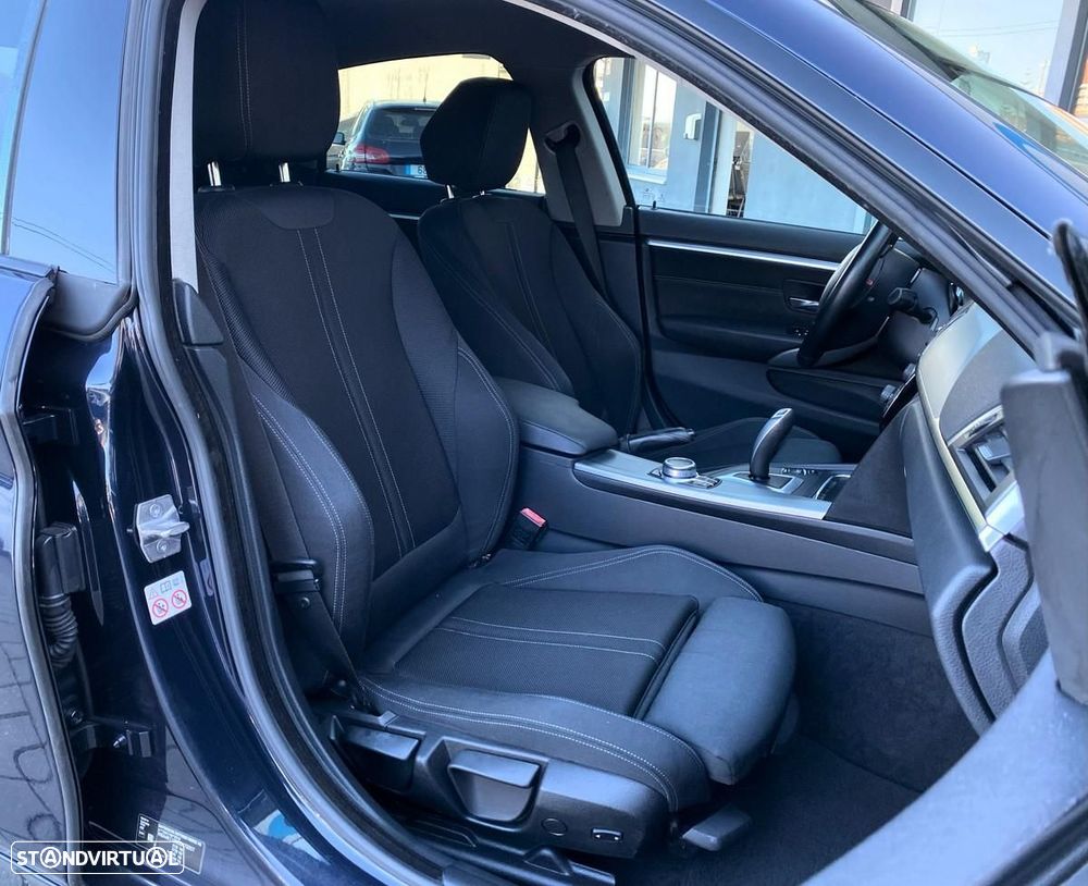 BMW 418 Gran Coupé d Line Sport Auto - 5