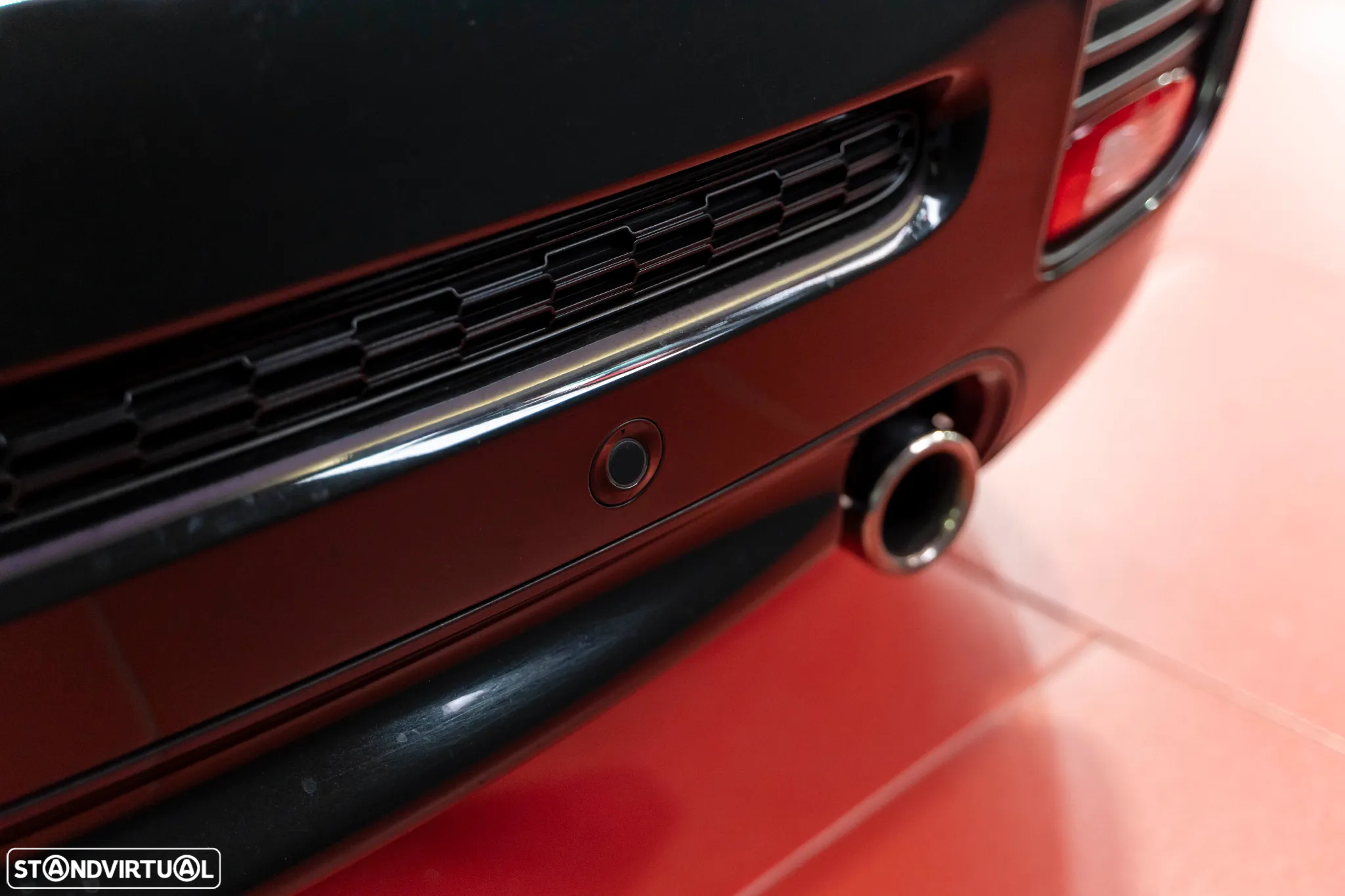 MINI Roadster Cooper S - 18