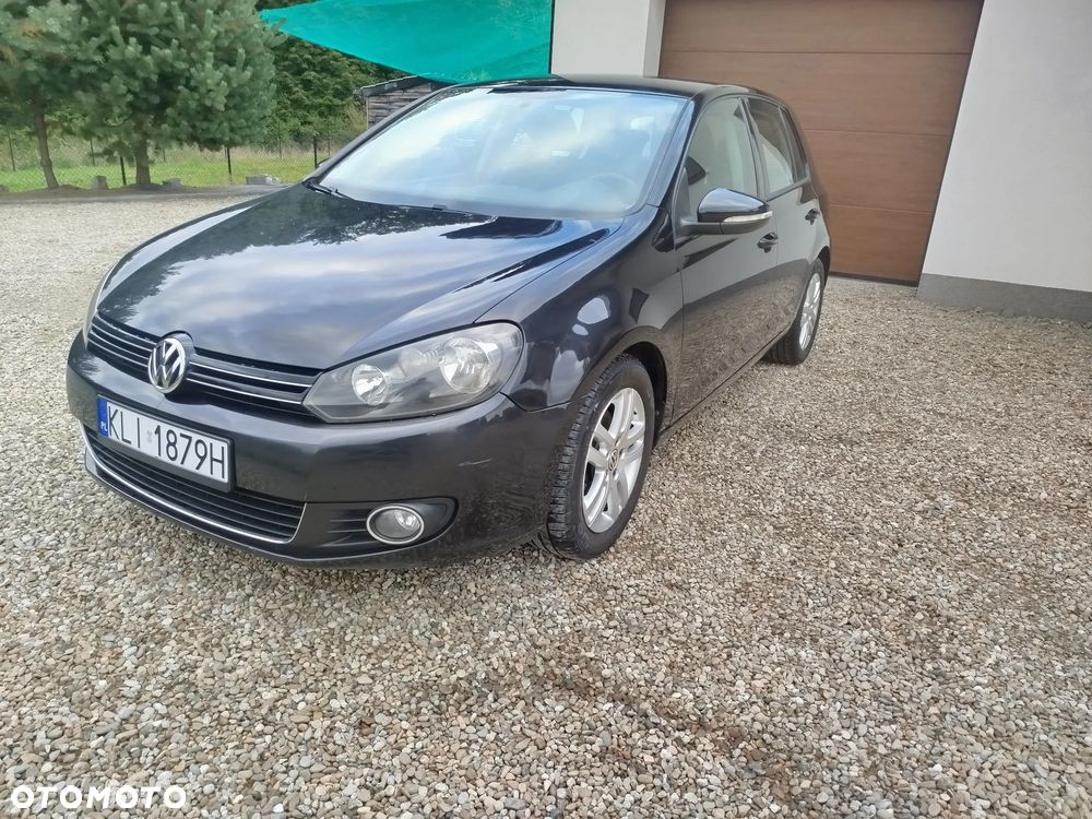 Volkswagen Golf 1.4 TSI DSG Highline - 1