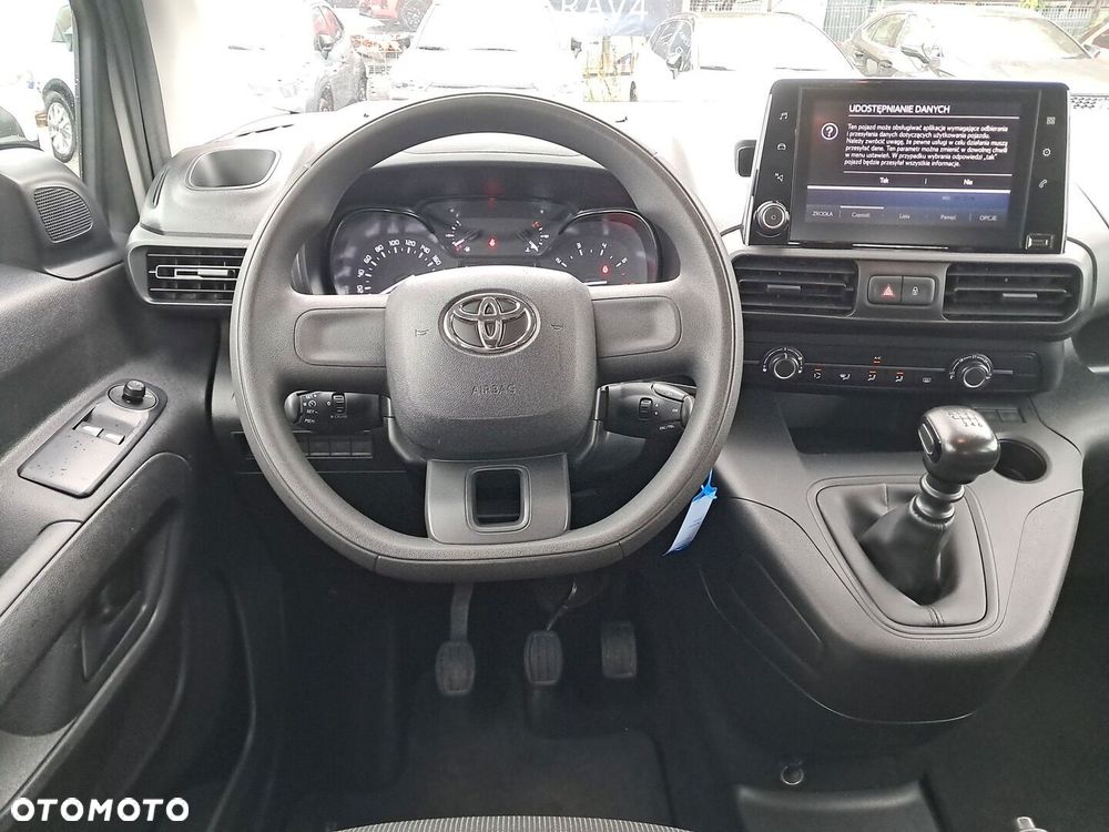 Toyota Proace City Verso 2022