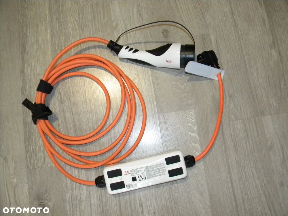 NOWA ORYGINALNA ŁADOWARKA SIECIOWA KIA NIRO E-SOUL XCEED SPORTAGE V ELECTRIC HEV 12A 91887G5531 - 4