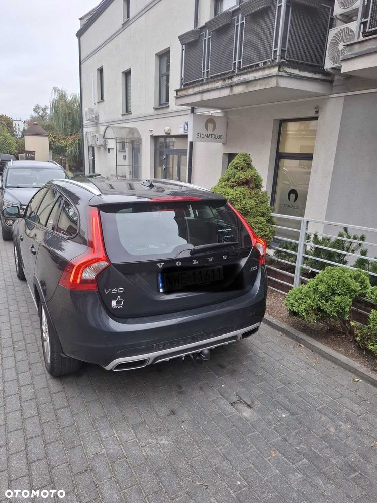 Volvo V60 Cross Country