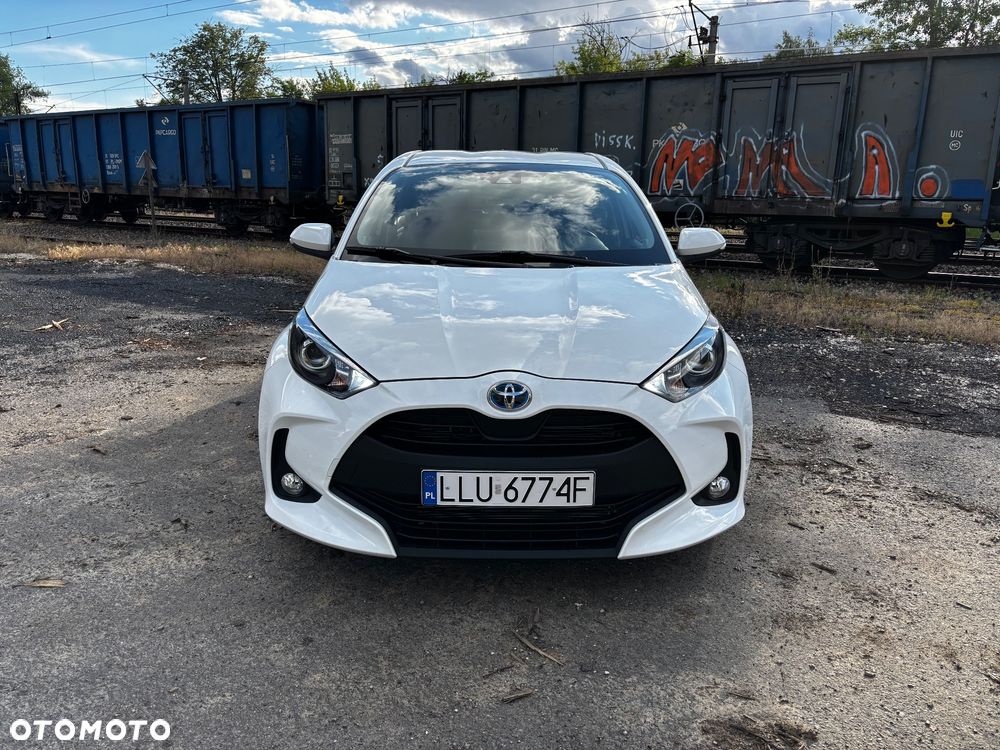 Toyota Yaris - 8