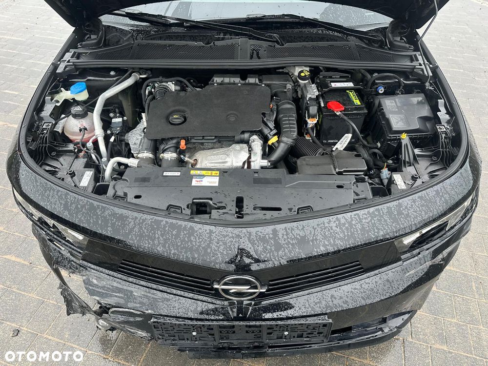 Opel Astra 1.5 D Automatik Enjoy - 18
