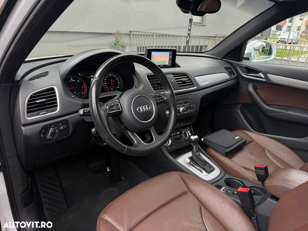 Audi Q3 2.0 TDI Quattro S tronic - 28