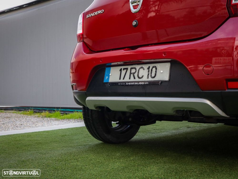 Dacia Sandero 0.9 TCe Stepway - 8