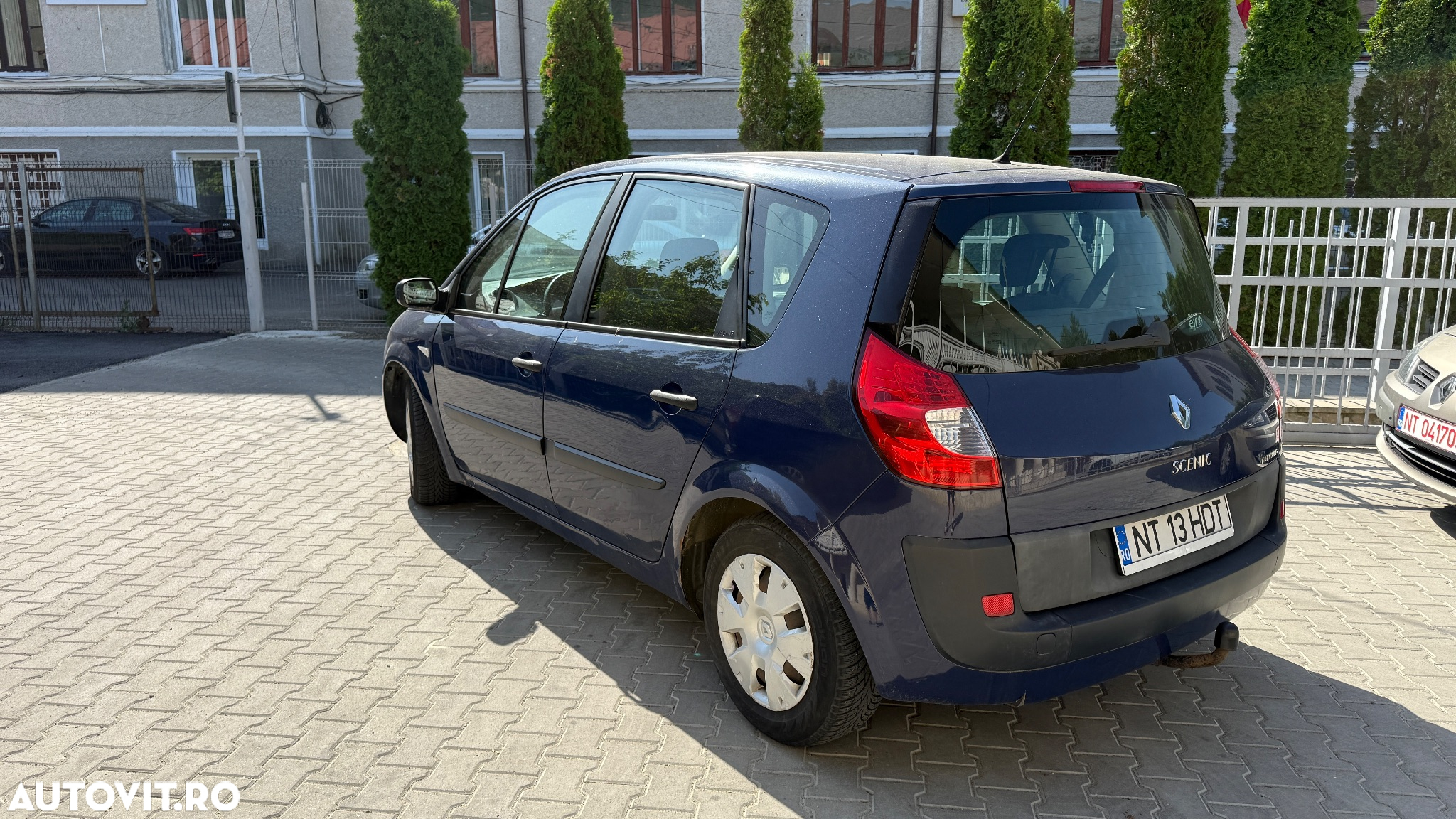 Renault Scenic 1.4 16V Avantage - 3