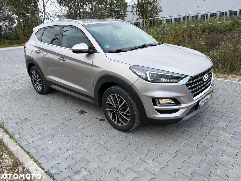 Hyundai Tucson 1.6 CRDi Style 2WD - 8